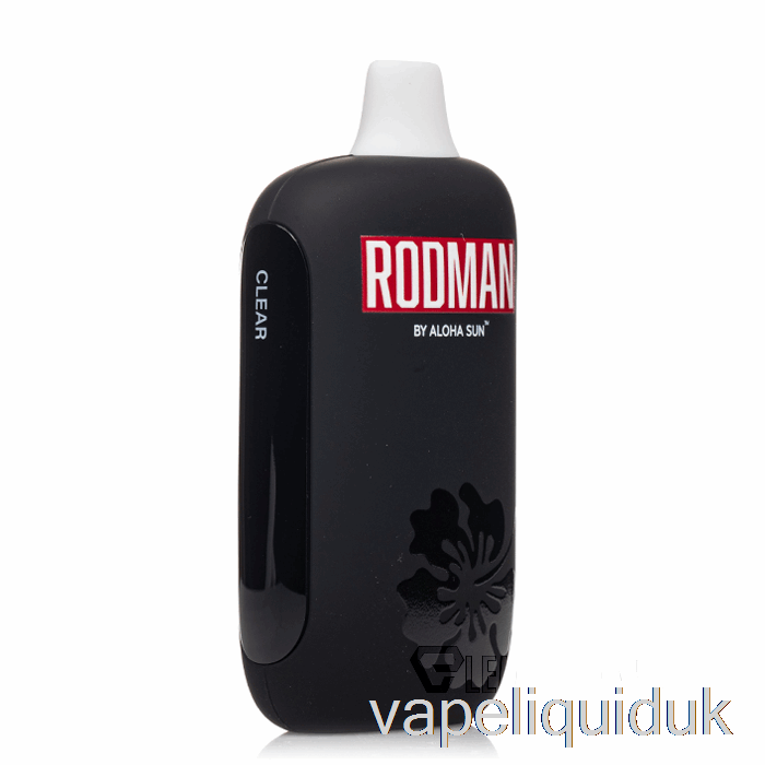 RODMAN 9100 Disposable Clear Vape Juice